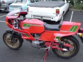 1982 Ducati 600 SL Pantah photo